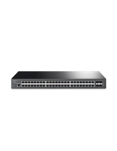 Switch 48 puertos tp - link 10 100