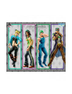 Ichiban kuji banpresto jujutsu kaisen jojo´s