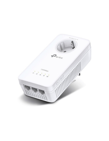 Adaptador wifi powerline ac tp - link tl - wpa8631p