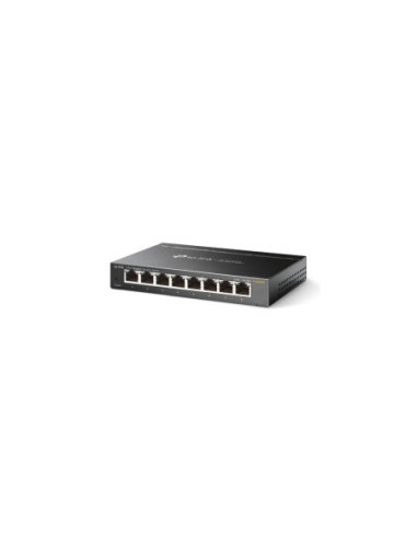 Switch 8 puertos tp - link tl - sg108s 10