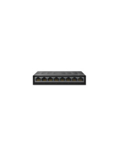 Switch 8 puertos tp - link ls1008g 10