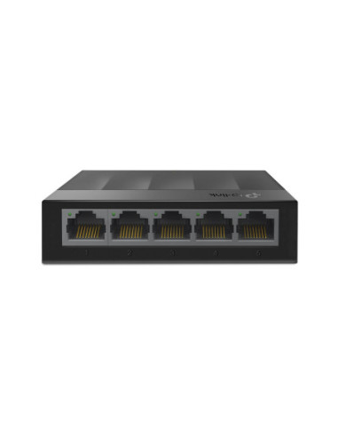 Switch 5 puertos tp - link ls1005g 10