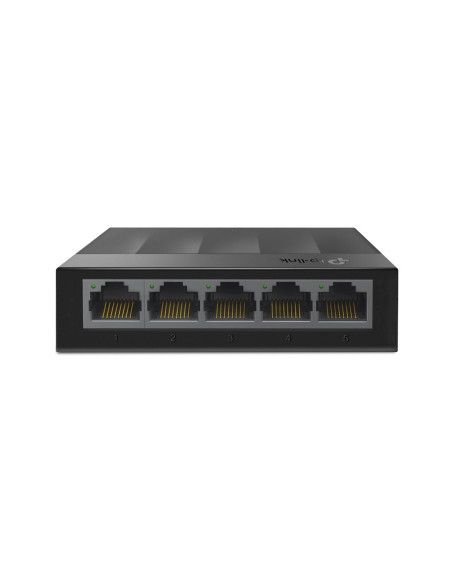 Switch 5 puertos tp - link ls1005g 10