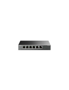 Switch 6 puertos tp - link tl - sf1006p 10