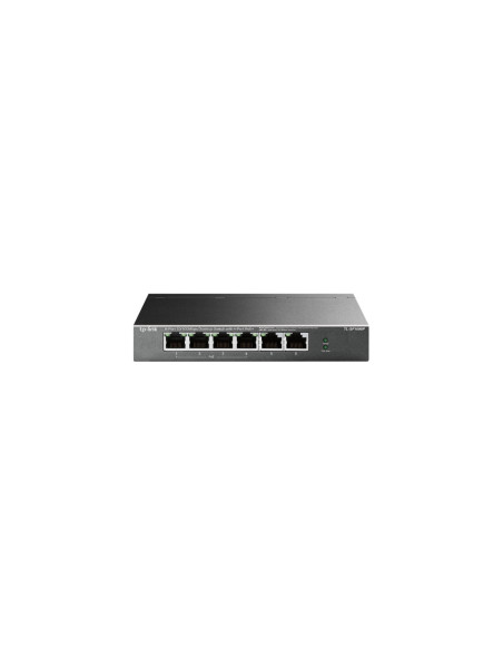 Switch 6 puertos tp - link tl - sf1006p 10