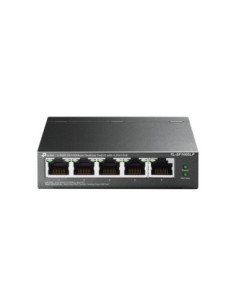 Switch 5 puertos tp - link tl - sf1005lp 10