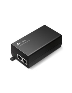 Inyector poe+ tp - link tl - poe160s hasta 30w