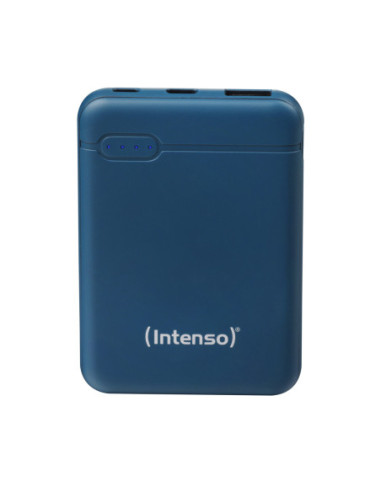Powerbank intenso xs5000 5000 mah petrol