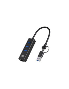 Adaptador conceptronic usb a gigabit ethernet
