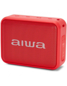 Altavoz portatil aiwa bs - 200 6w bluetooth