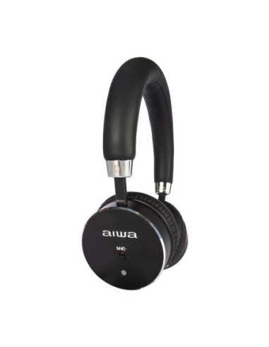 Auriculares inalambricos aiwa hstbtn - 800bk bluetooth negro