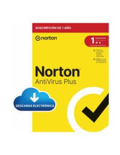 Antivirus norton antivirus plus 2gb español