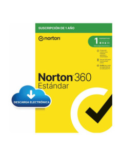 Antivirus norton 360 standard 10gb español