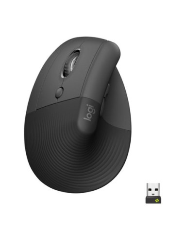 Mouse raton vertical logitech lift for