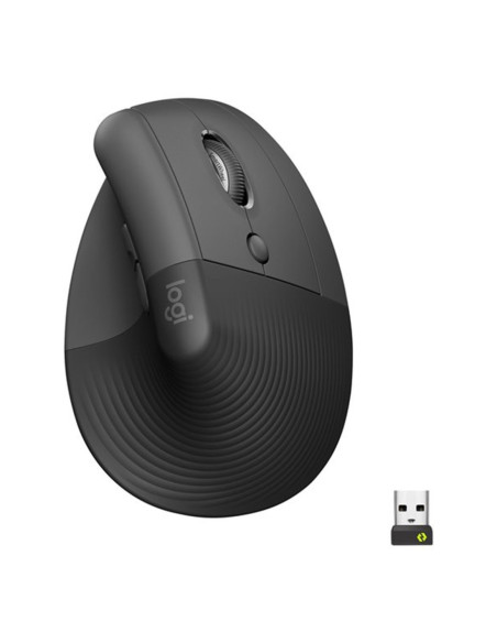 Mouse raton vertical logitech lift for