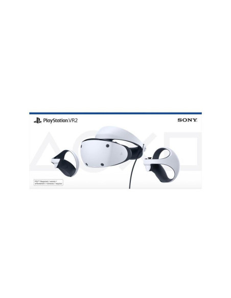 Gafas realidad virtual sony ps5 playstation