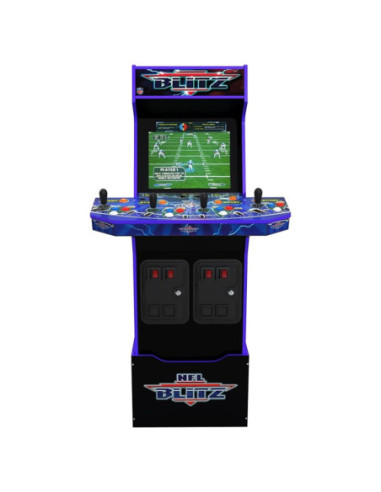 Maquina recreativa arcade 1 up nfl