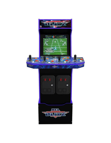 Maquina recreativa arcade 1 up nfl