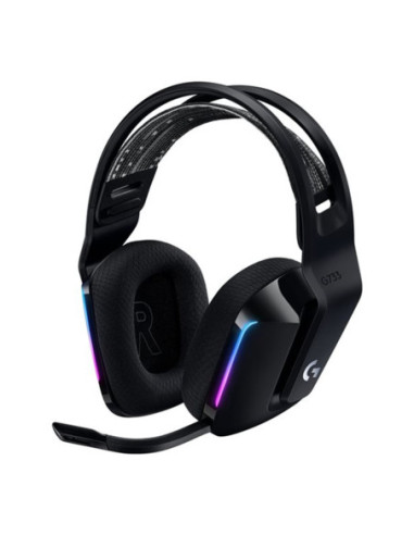 Auricular con microfono logitech g g733