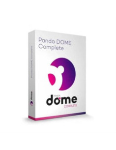 Antivirus panda dome complete 10 dispositivos