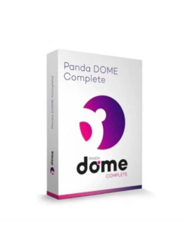 Antivirus panda dome complete 10 dispositivos