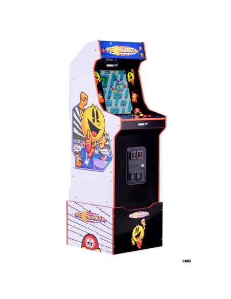 Maquina recreativa wifi arcade 1up legacy -