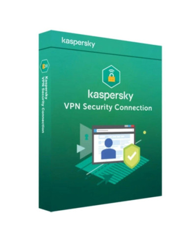 Kaspersky vpn 3 dispositivos 1 año