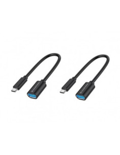 Adaptador usb tipo c a usb