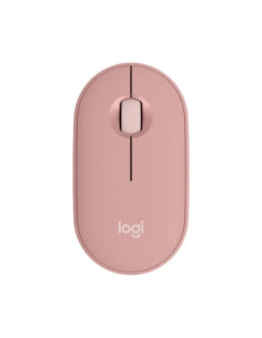 Raton inalambrico logitech pebble mouse 2