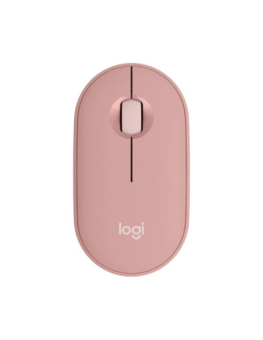 Raton inalambrico logitech pebble mouse 2