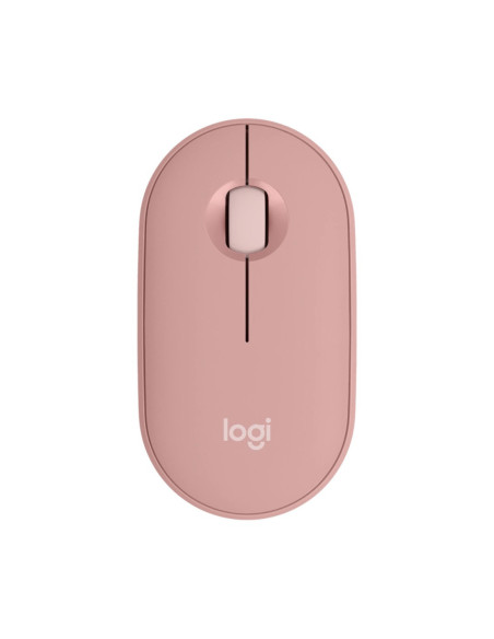 Raton inalambrico logitech pebble mouse 2