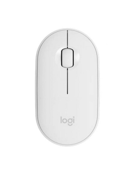 Raton inalambrico logitech pebble mouse 2