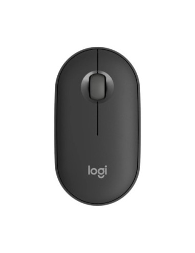 Raton inalambrico logitech pebble mouse 2