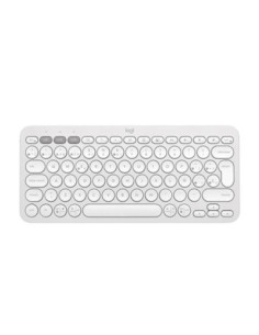 Teclado logitech pebble keys 2 k380s