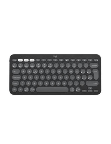 Teclado logitech pebble keys 2 k380s