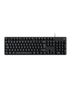 Teclado gaming logitech g413 se mecanico