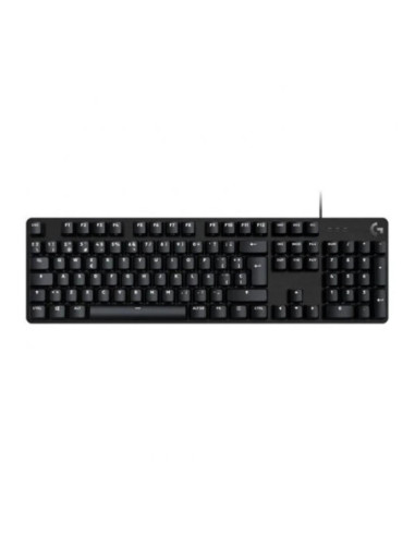 Teclado gaming logitech g413 se mecanico