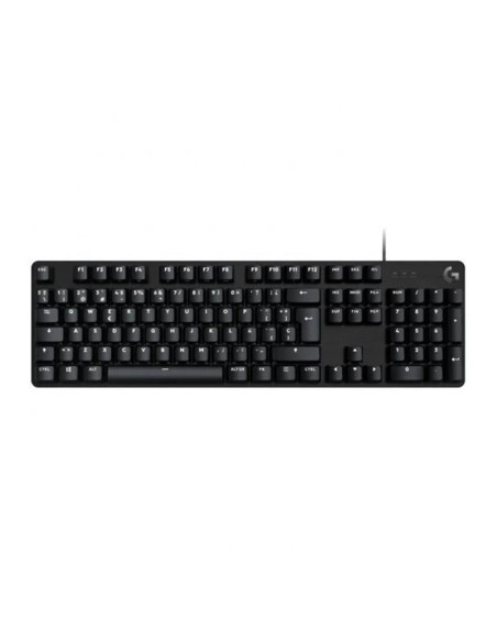 Teclado gaming logitech g413 se mecanico