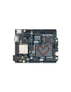 Placa arduino uno r4 wifi