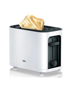 Tostadora braun ht3000wh 1000w