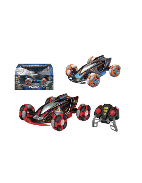 Coche teledirigido nikko radio control omni