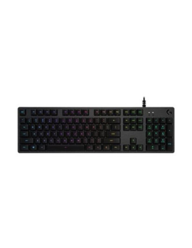 Teclado logitech gaming g512 usb