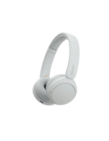 Auriculares sony wh - ch520 bluetooh blanco