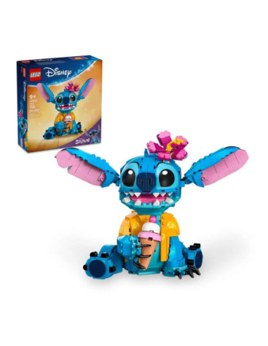Lego disney stitch