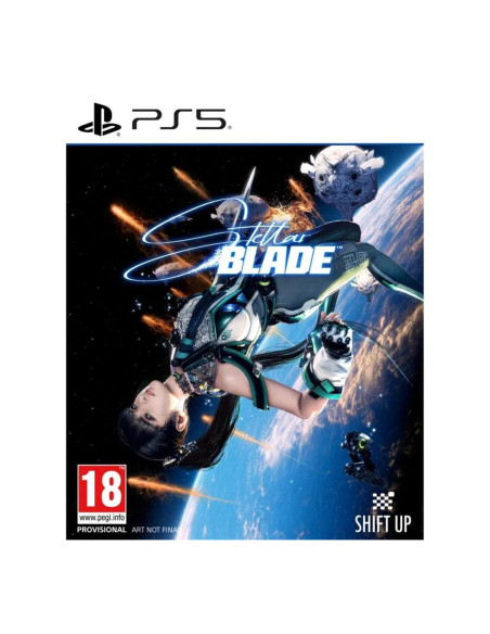 Juego ps5 -  stellar blade