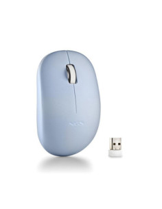 Raton inalambrico ngs fog pro blue