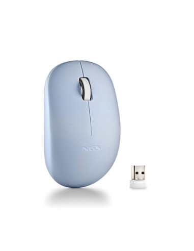 Raton inalambrico ngs fog pro blue