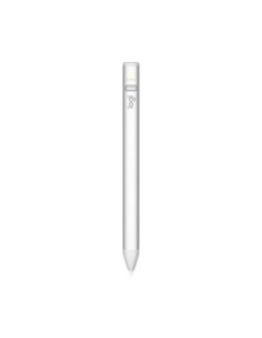 Lapiz digital logitech crayon silver usb - c