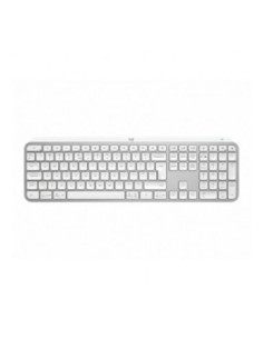 Teclado logitech mx keys s inalambrico