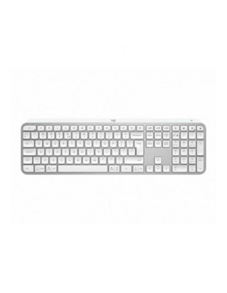 Teclado logitech mx keys s inalambrico
